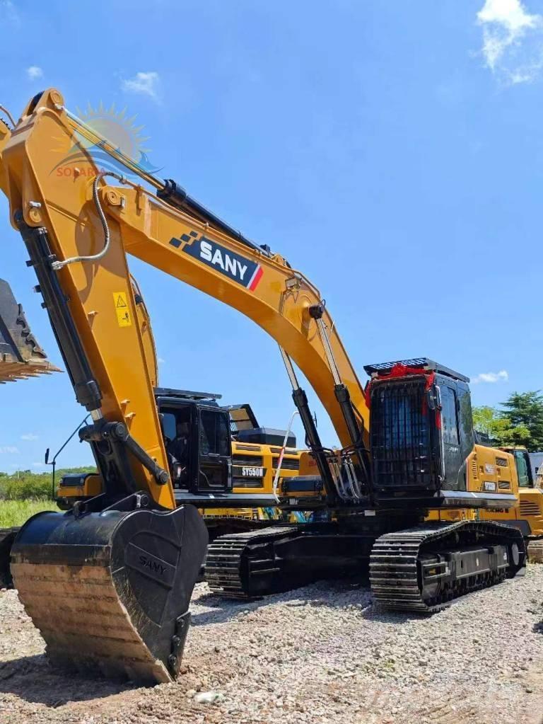 Sany SY 335 H Excavadoras de cadenas