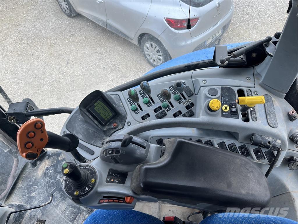 New Holland T6080 Tractores