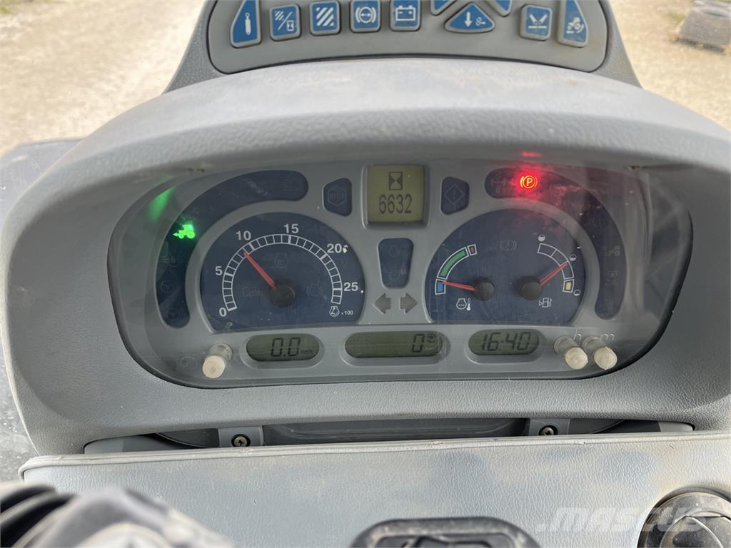 New Holland T6080 Tractores