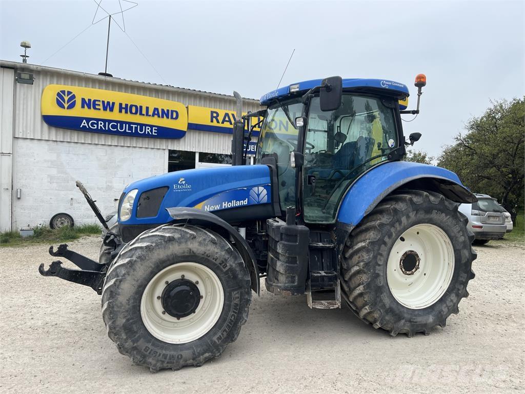 New Holland T6080 Tractores
