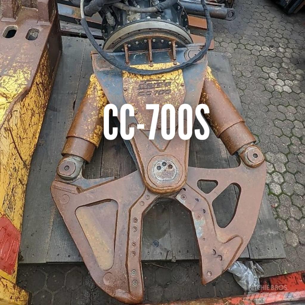 Darda CC 700 S Cortadoras