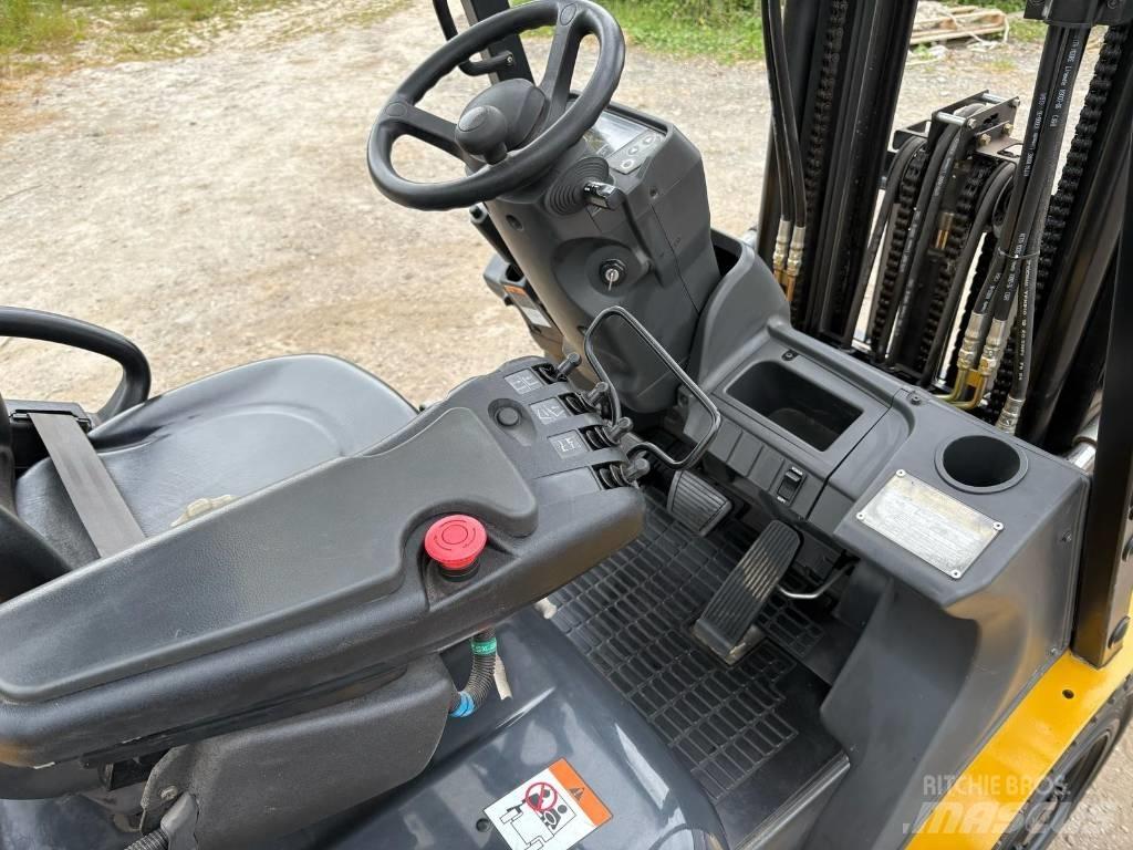 CAT GP 20 N Carretillas LPG