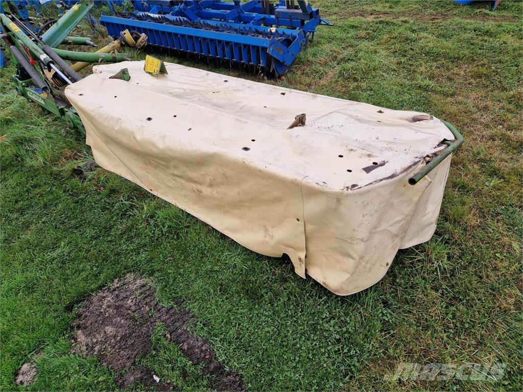 Krone AM 243S Segadoras