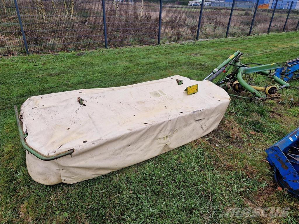 Krone AM 243S Segadoras