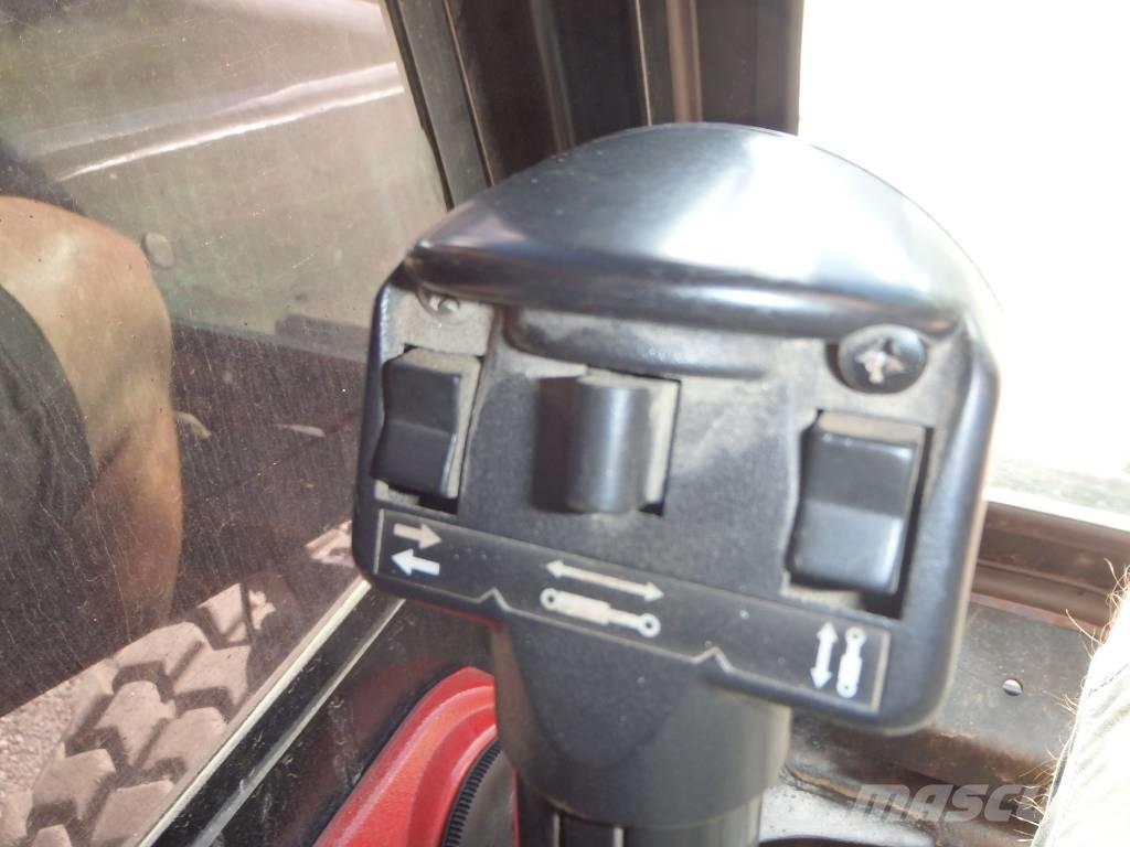Bobcat S 300 Minicargadoras