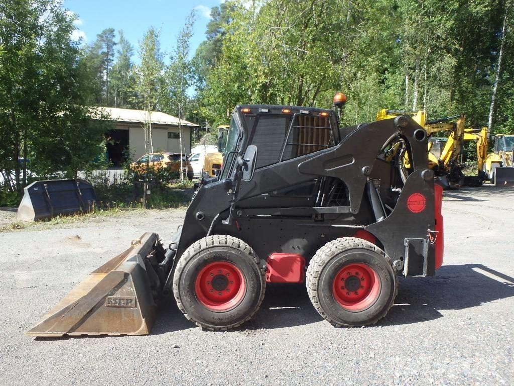 Bobcat S 300 Minicargadoras