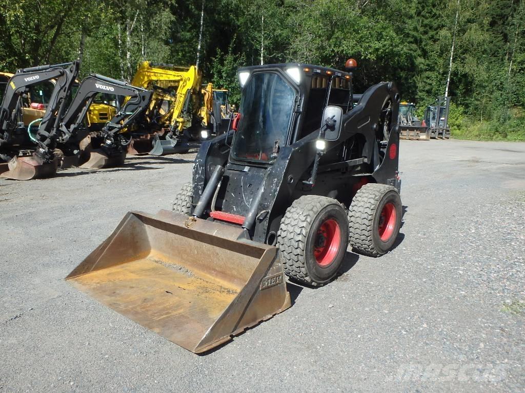 Bobcat S 300 Minicargadoras