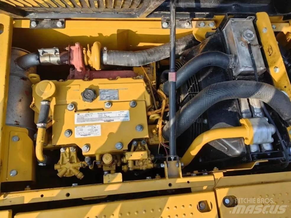 CAT 312 D Excavadoras de cadenas