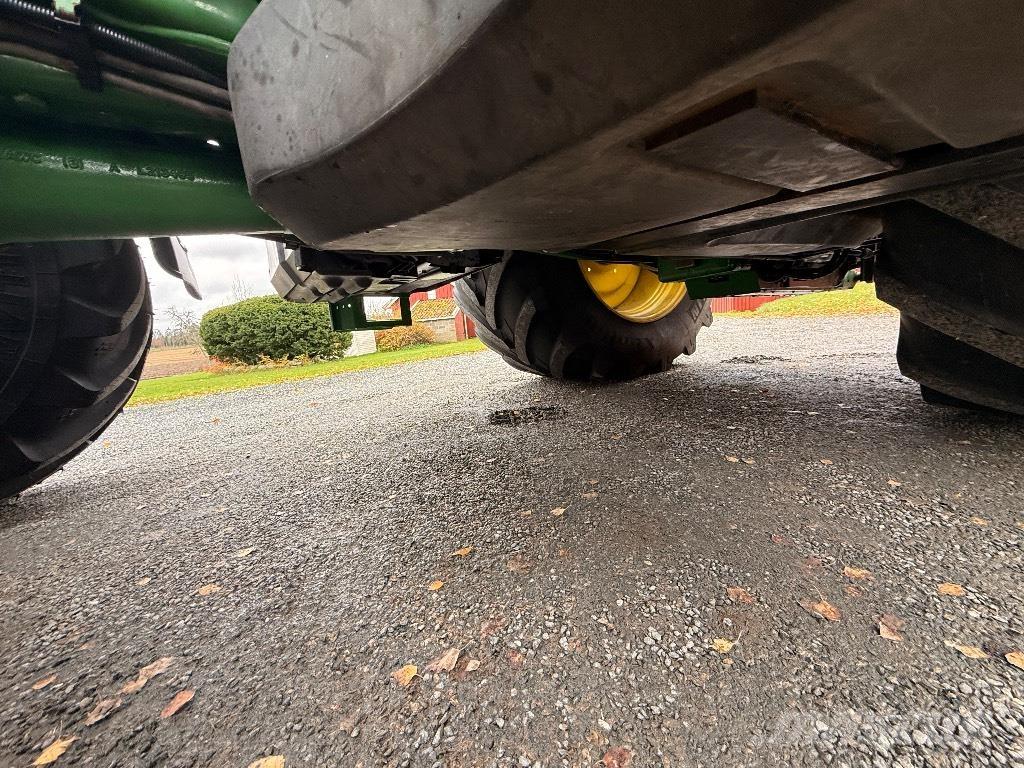 John Deere 6155 R Tractores