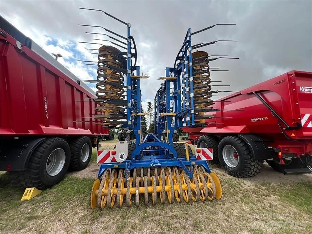  Treffler TG 720 Cultivadores