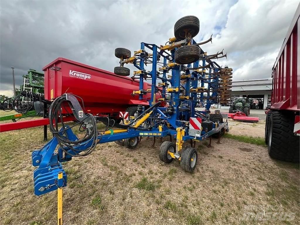  Treffler TG 720 Cultivadores