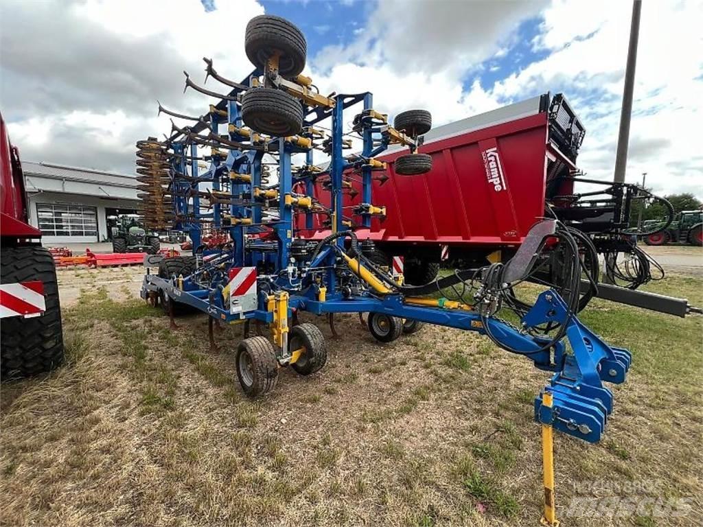  Treffler TG 720 Cultivadores