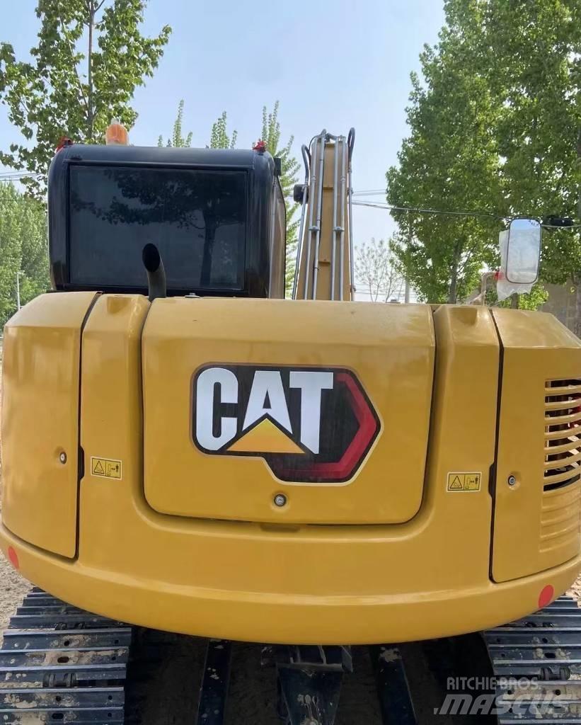 CAT 307 Excavadoras de cadenas