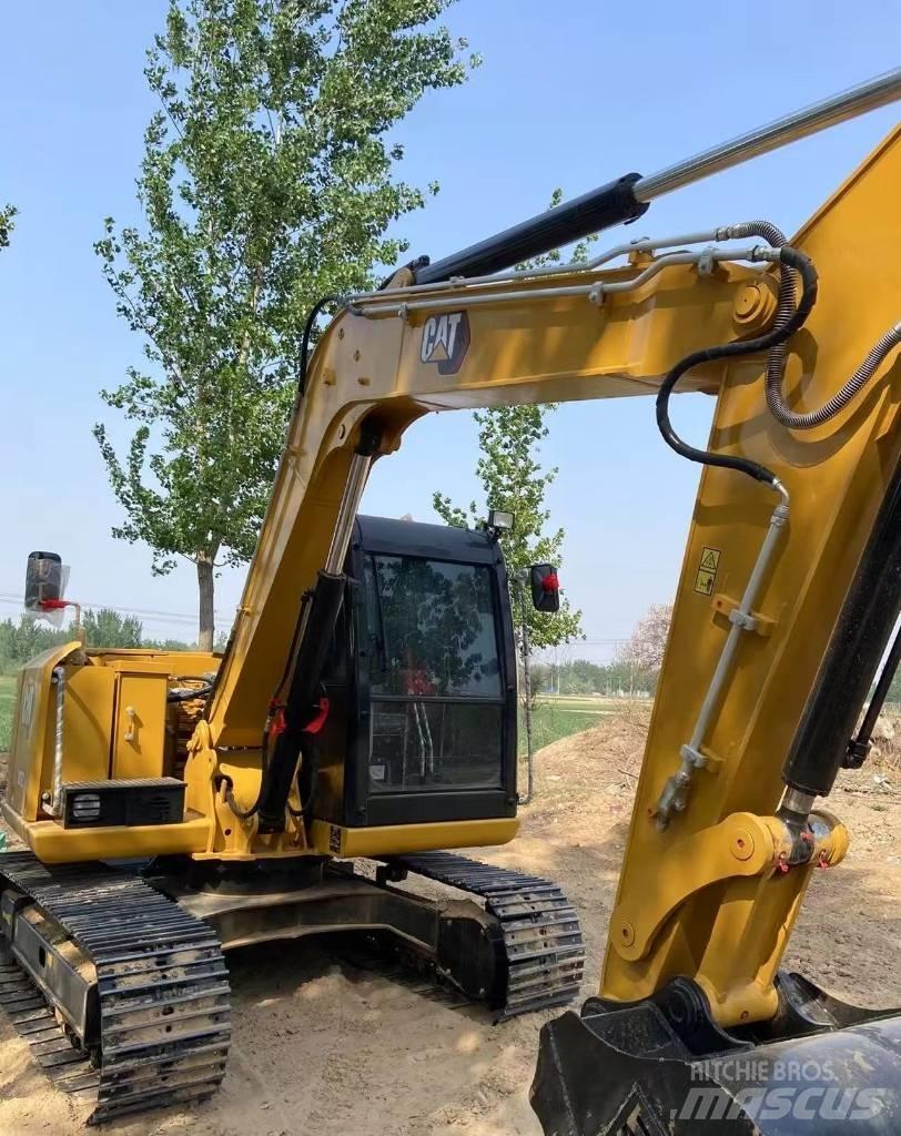 CAT 307 Excavadoras de cadenas