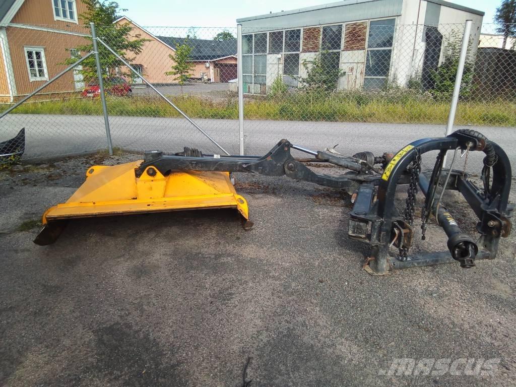Kronos 1600 M Segadoras y cortadoras de hojas para pastos