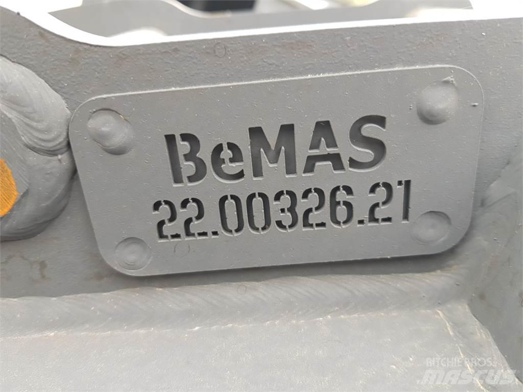 TL 500mm SW010 Retroexcavadoras