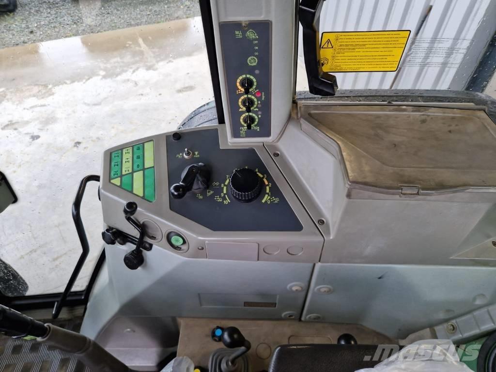 Fendt Favorit 514 C Tractores