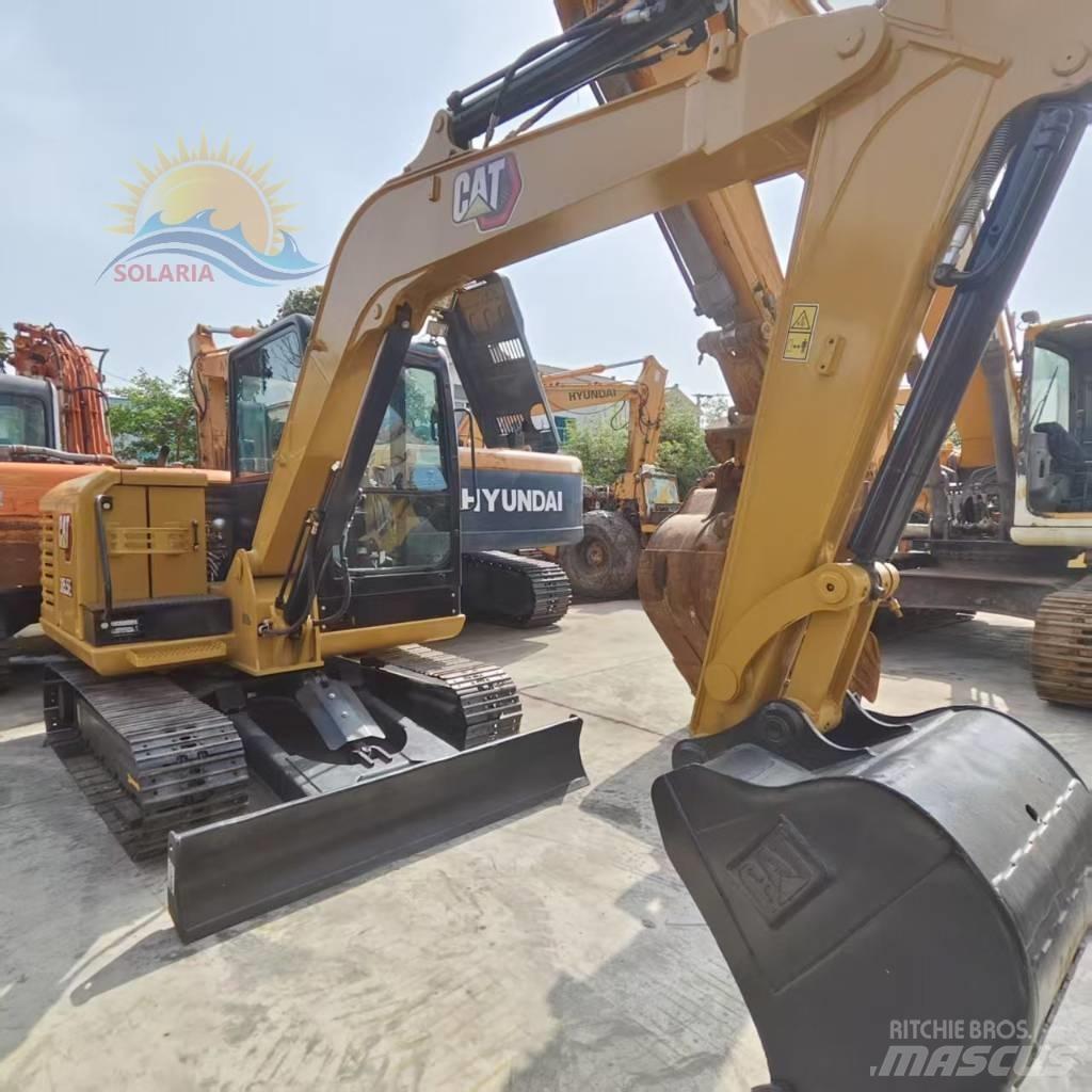 CAT 305.5 E Mini excavadoras < 7t