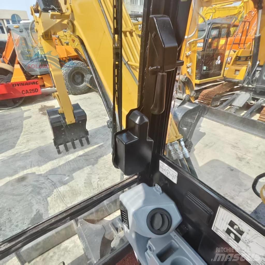 CAT 305.5 E Mini excavadoras < 7t