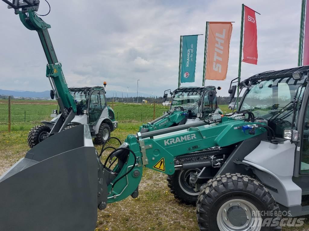 Kramer KL 30.8T Agricultura - Otros
