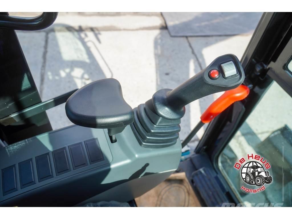 Eurotrac HE60SR Excavadoras especiales