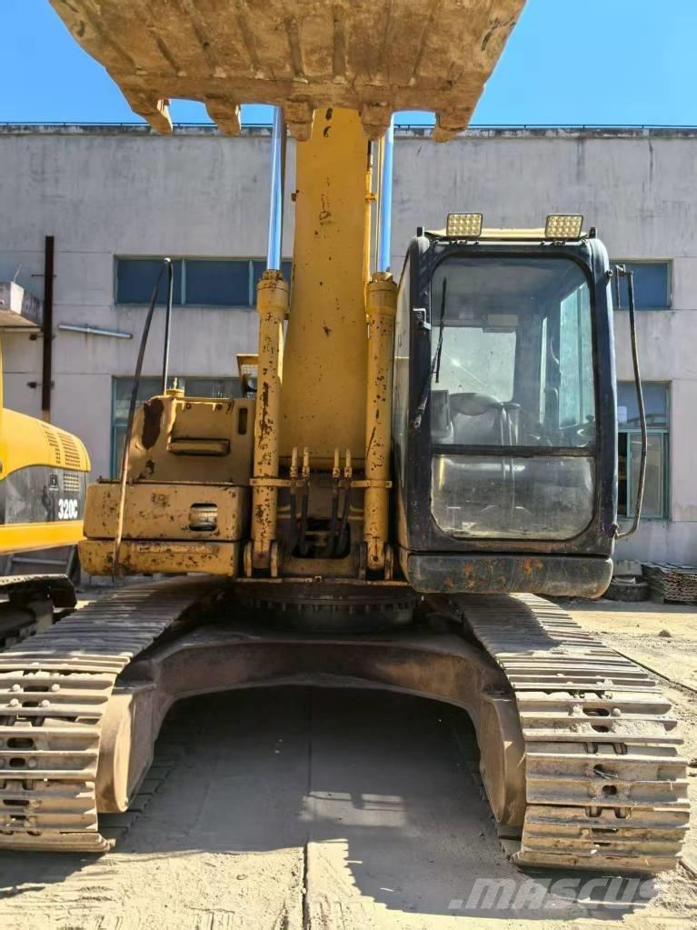 CAT 320 C Excavadoras de cadenas