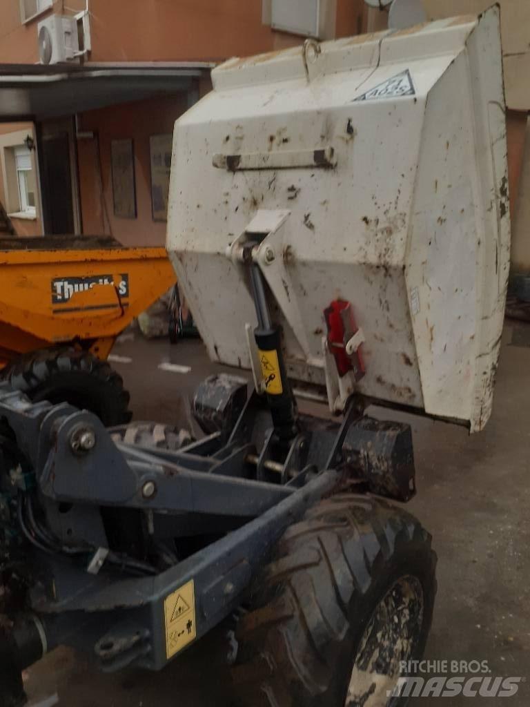 Terex TA 1 EH Dúmpers de obra