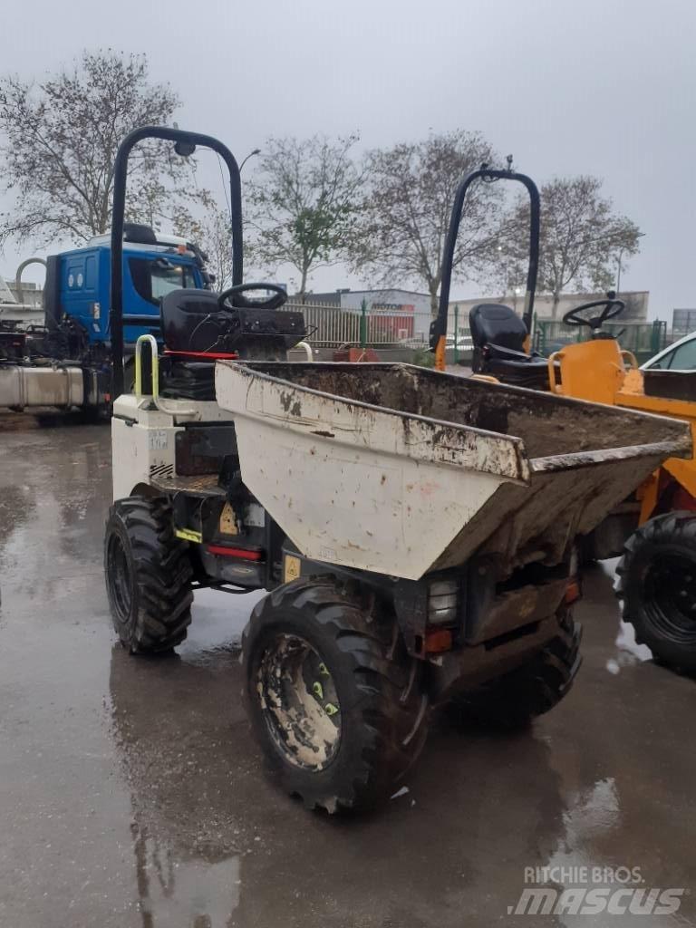 Terex TA 1 EH Dúmpers de obra