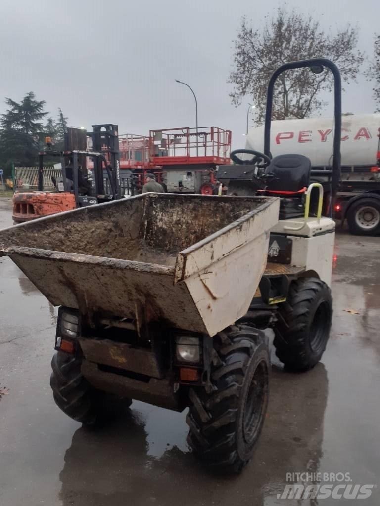 Terex TA 1 EH Dúmpers de obra