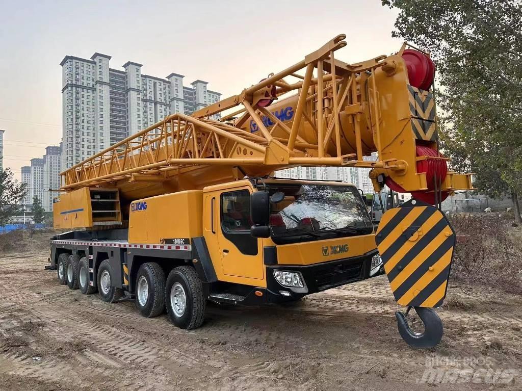 XCMG QY 130 K Grúas todo terreno