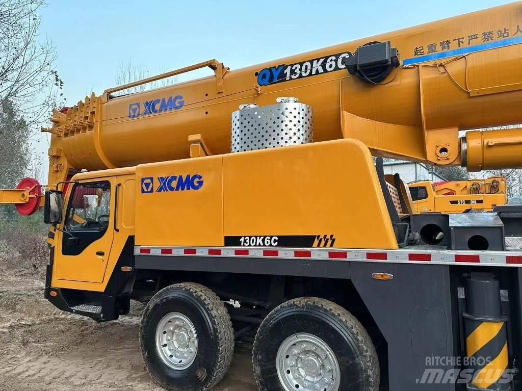 XCMG QY 130 K Grúas todo terreno