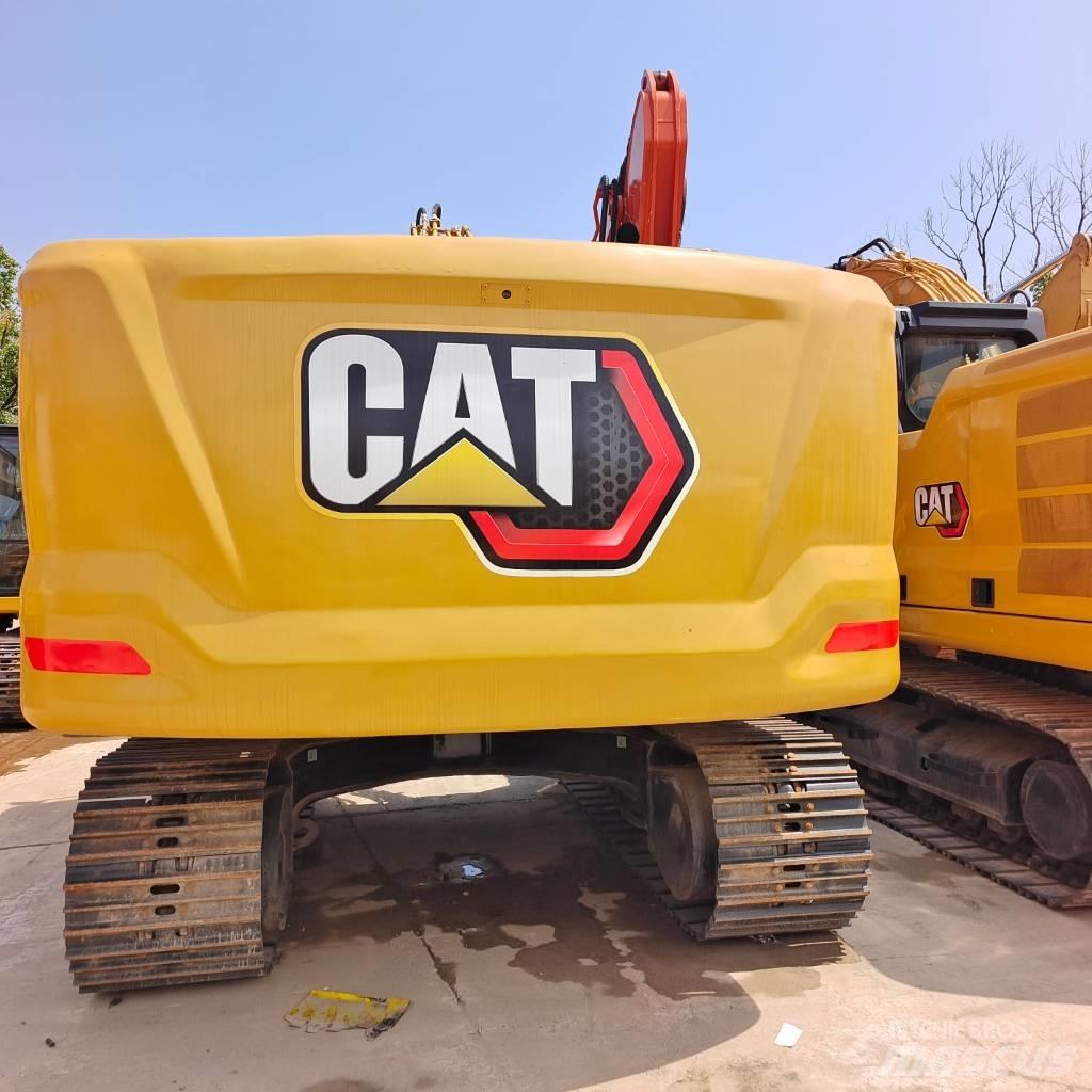 CAT 320 GC Excavadoras de cadenas