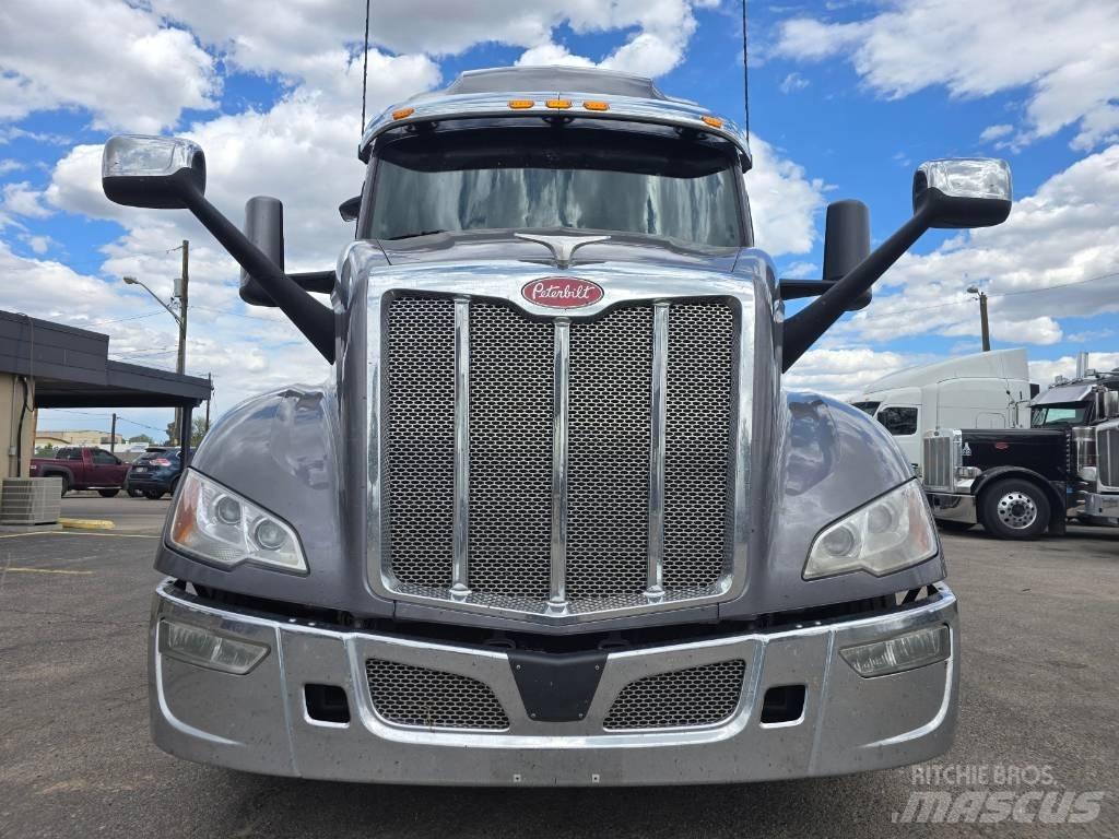 Peterbilt 579 Cabezas tractoras