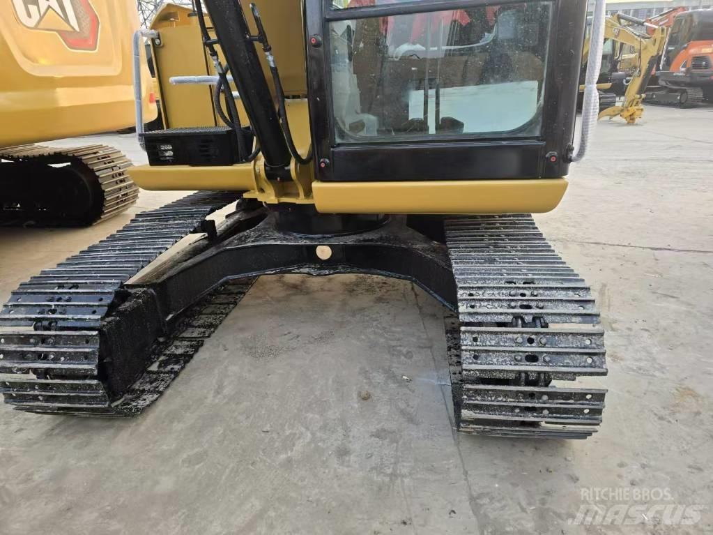 CAT 307 Mini excavadoras < 7t