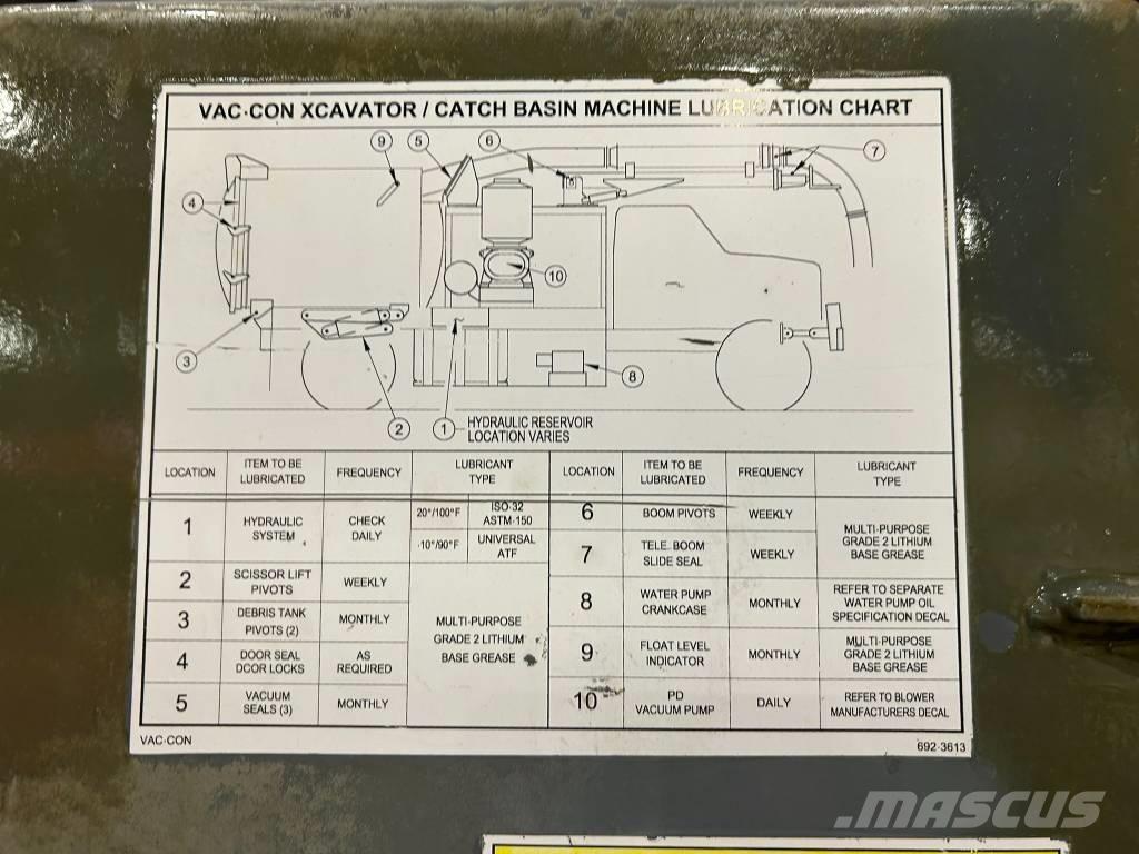 Western Star 4800TS Otros camiones