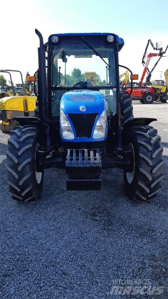 New Holland T 4030 Construcción - Otros