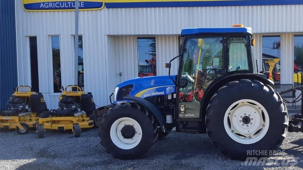 New Holland T 4030 Construcción - Otros