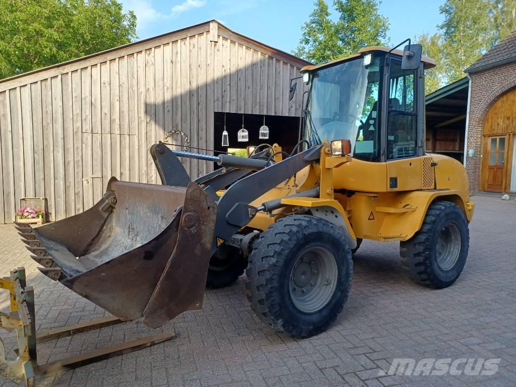 Volvo L 30 B Cargadoras sobre ruedas