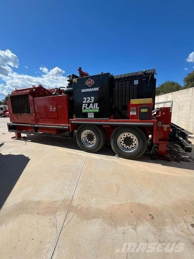 Morbark FLAIL 223 Forestal - Otros