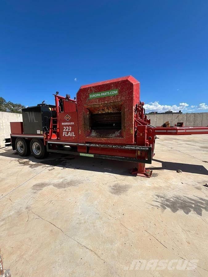 Morbark FLAIL 223 Forestal - Otros