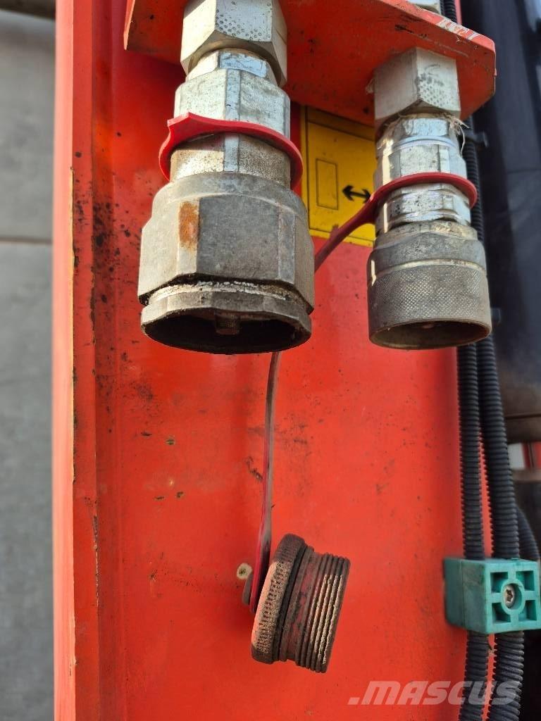 Kubota KX080 4@2 Excavadoras 7t - 12t