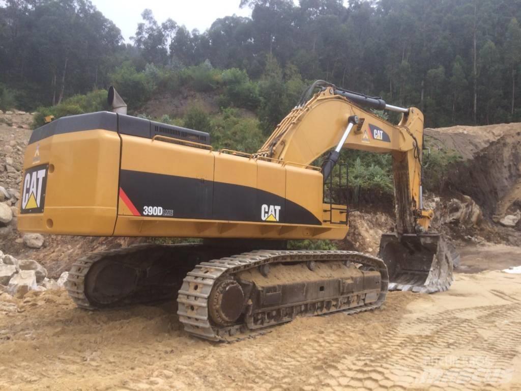CAT 390 D L ME Excavadoras de cadenas