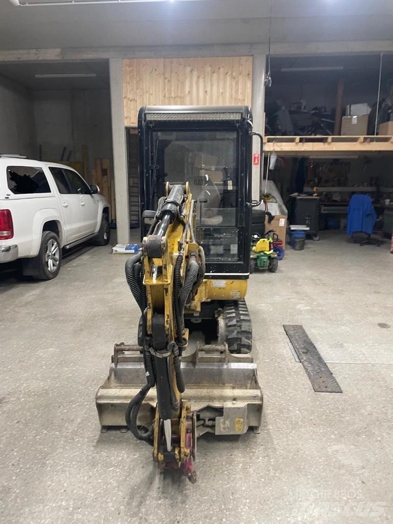CAT 301.5 Mini excavadoras < 7t