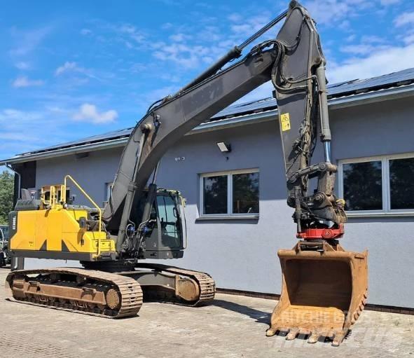 Volvo EC 300 EL Excavadoras de cadenas