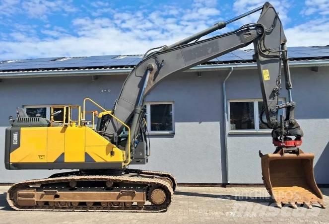 Volvo EC 300 EL Excavadoras de cadenas