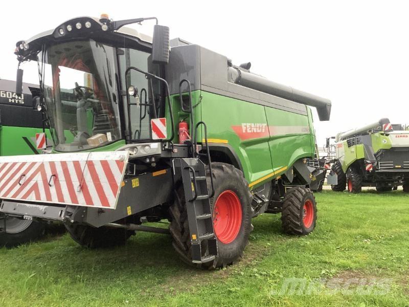 Fendt 6335 C T4 Cosechadoras combinadas