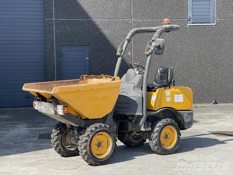 Ausa D 100 AHA Dúmpers de obra