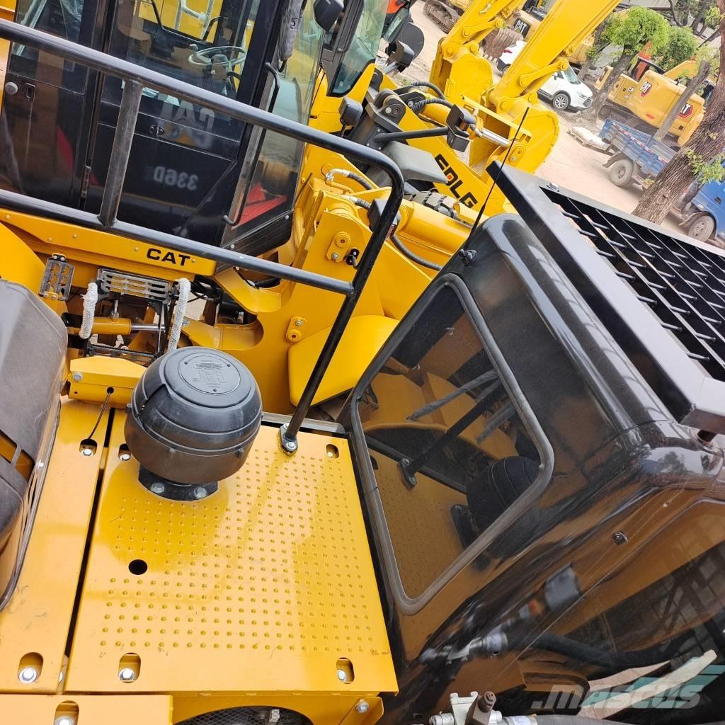 CAT 336 D Excavadoras de cadenas