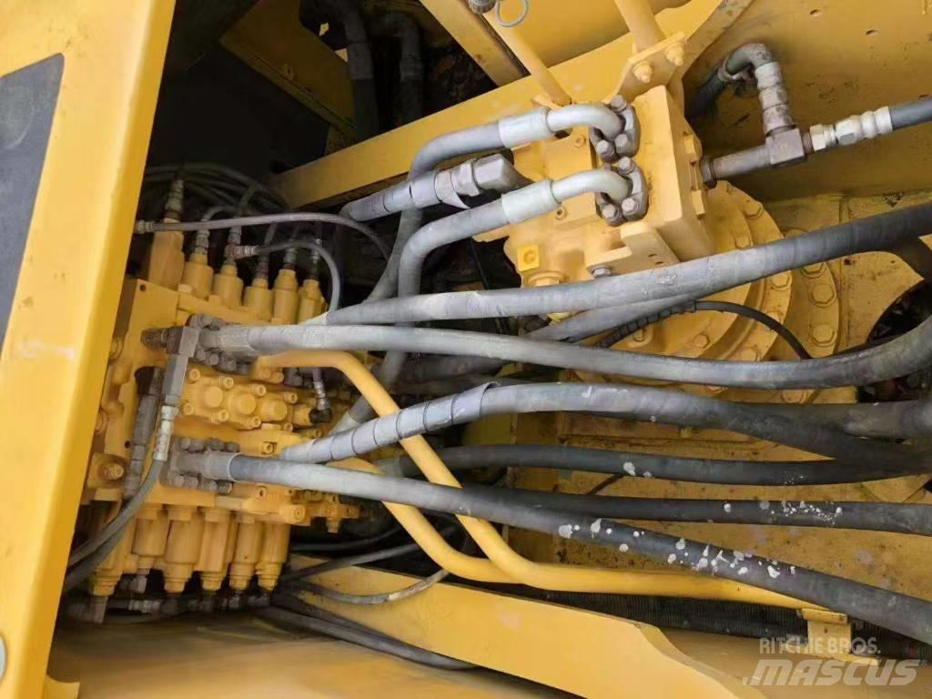 Komatsu 200-7 Excavadoras de cadenas