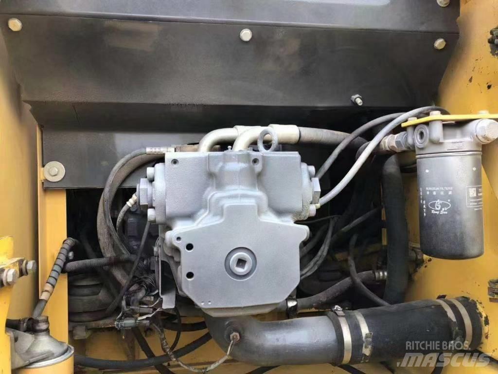 Komatsu 200-7 Excavadoras de cadenas